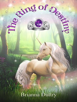 cover image of The Ring of Destiny